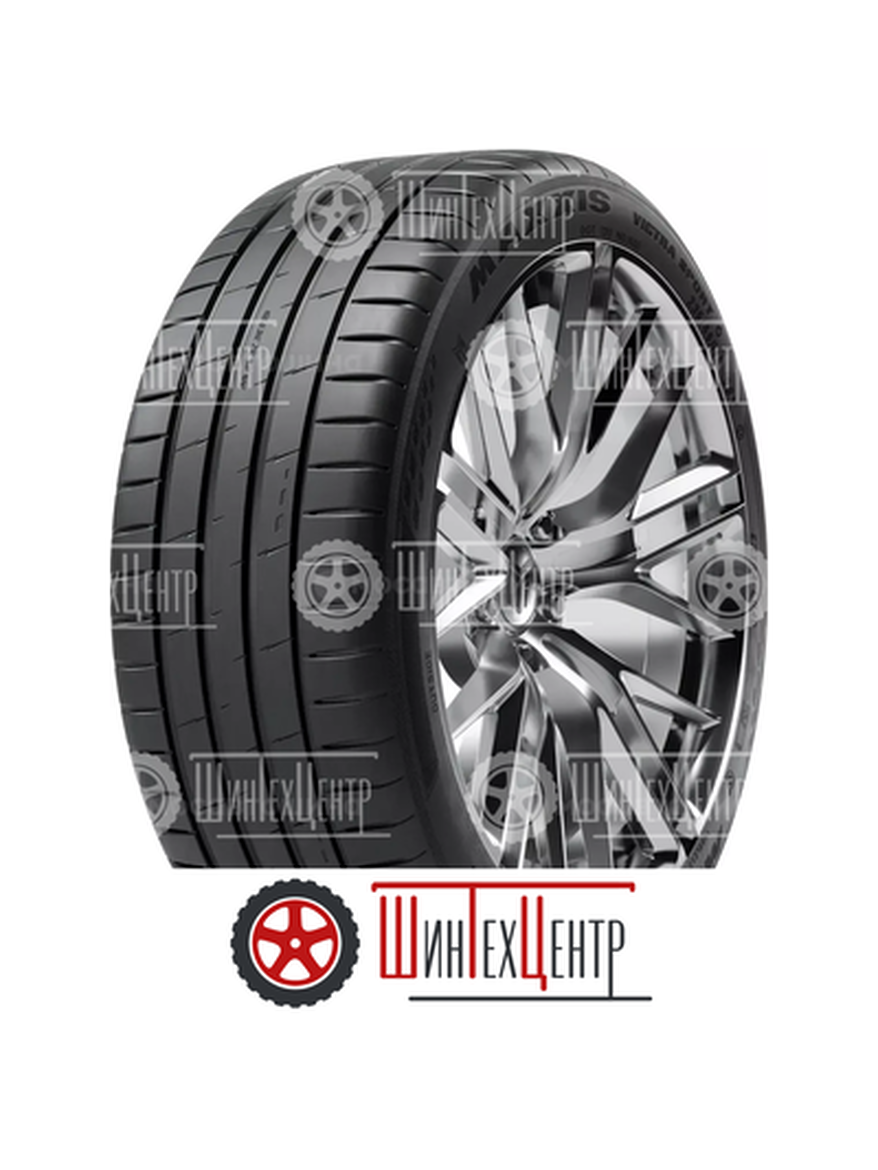 Шина Maxxis Victra Sport Vs6 Suv 275/45 R20 110Y Летняя для любых видов автомобилей