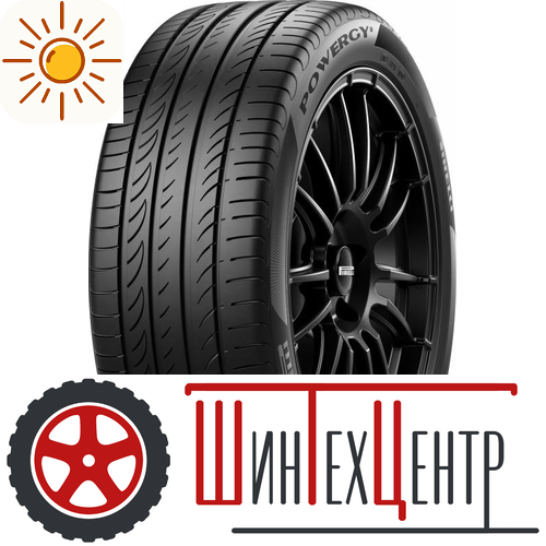 Шина 235/60R18 103V Pirelli Powergy