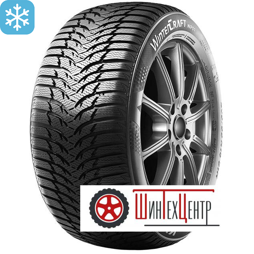 Шины Kumho 155/80 R13 Wintercraft Wp51 79T