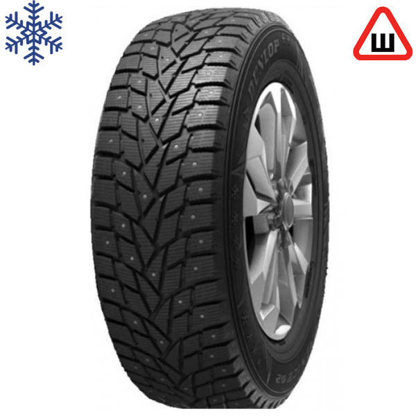 DUNLOP 225/65 R17 GRANDTREK ICE02 106T