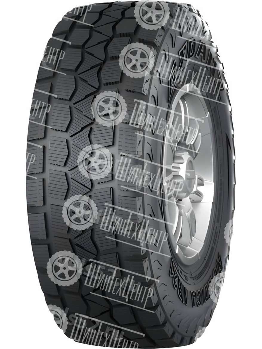 Шина 285/45R22 114V Xl Rydanz Nordica Nr21 Зимняя для любых видов автомобилей