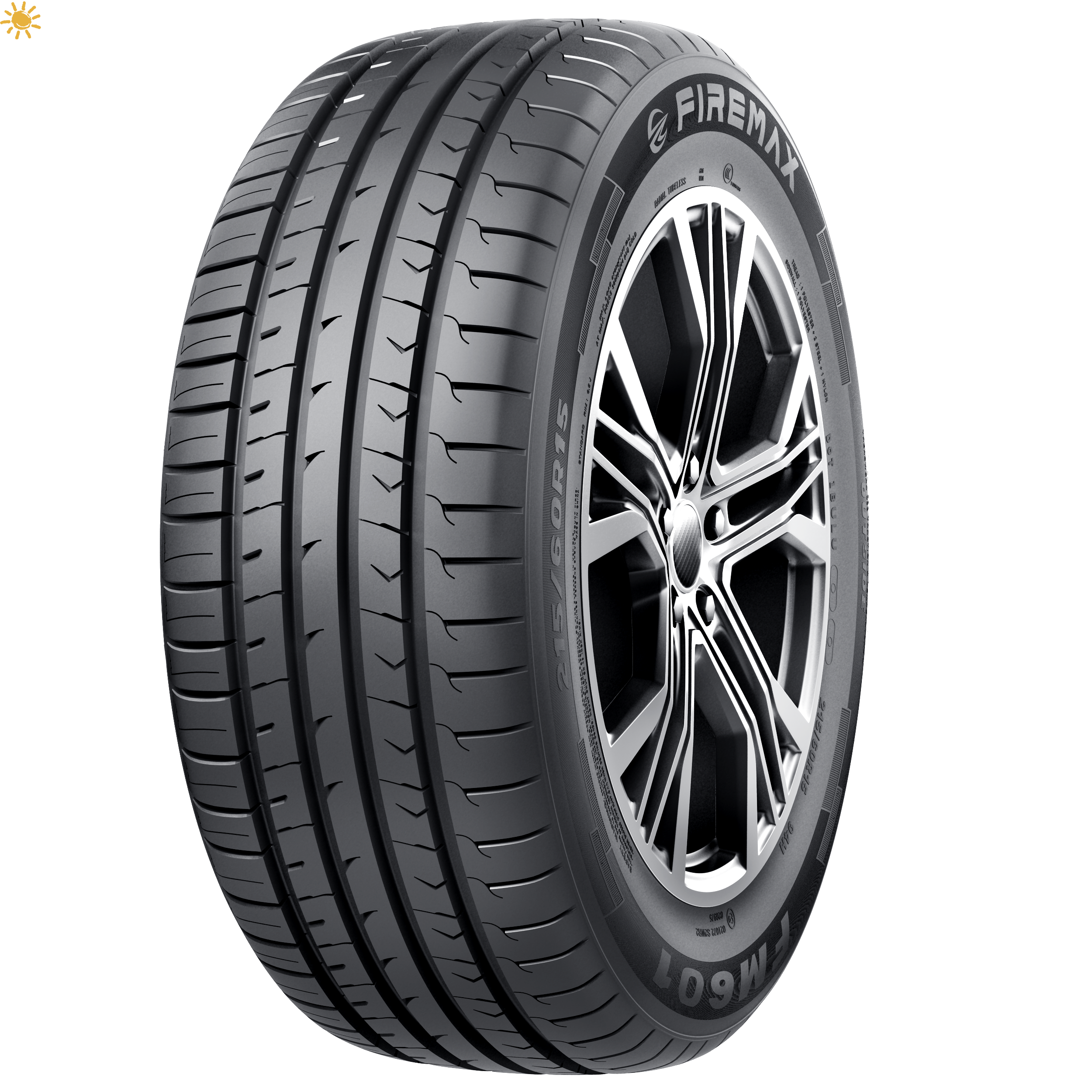 275/40R19 105Y XL Firemax FM601