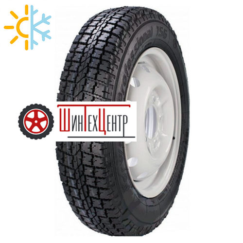 Шина Forward 185/75R16C 104/102Q Professional 156 M+S Tt