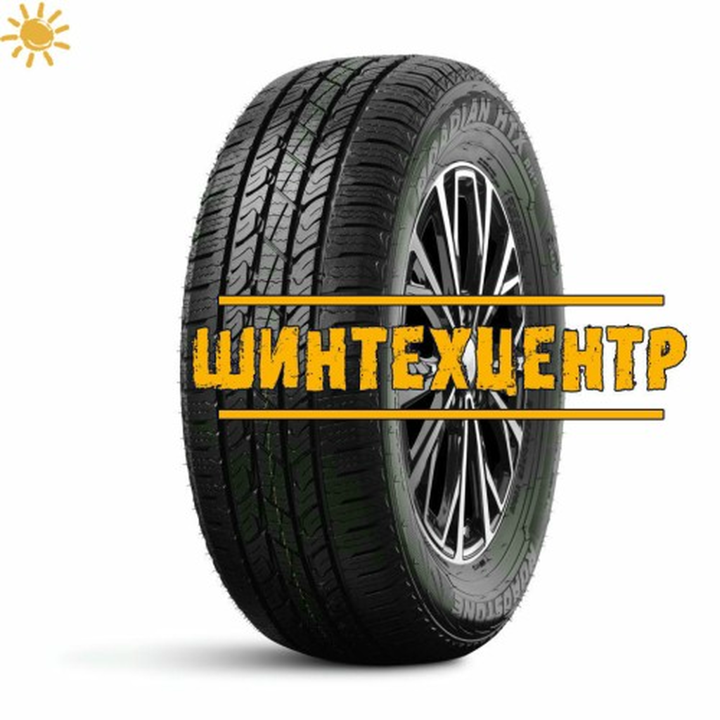 Roadian Htx Rh5 265/70 R17 T 115