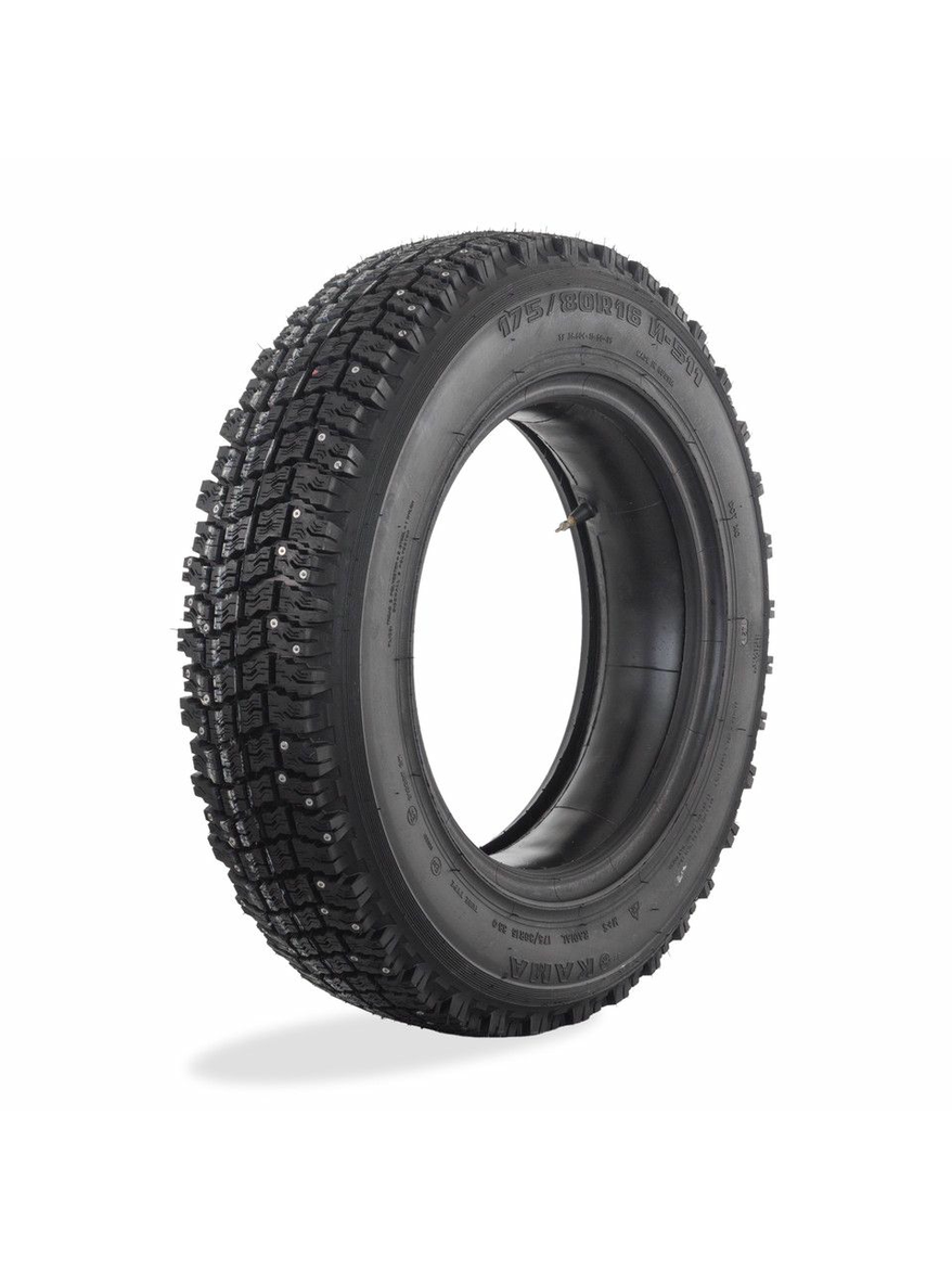 Шина Кама 175/80/16 Q И-511 К Зимняя для любых видов автомобилей