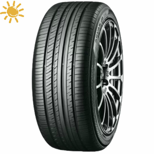 Yokohama 245/45 R19 ADVAN dB V552 102Y