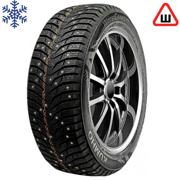 Kumho 215/55 R17 WinterCraft Ice WI31 98T