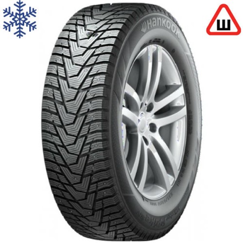 Hankook 215/55 R17 Winter I*Pike Rs2 W429 98T шипованная