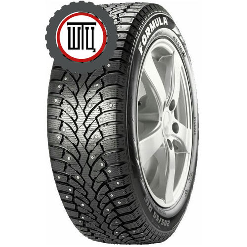 195/60R15 88T Formula Ice шип