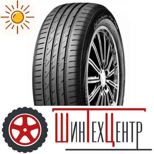 Шина 195/50R15 Nexen N’blue Hd Plus 82 V