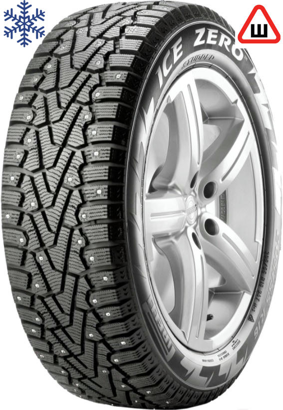 225/60R18 104T XL PirelliIce Zero