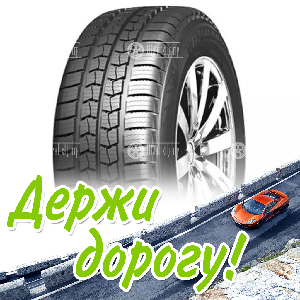 Шина 215/70R16C Nexen Winguard Wt1 108/106 R Lt Зимняя для легковых автомобилей и кроссоверов
