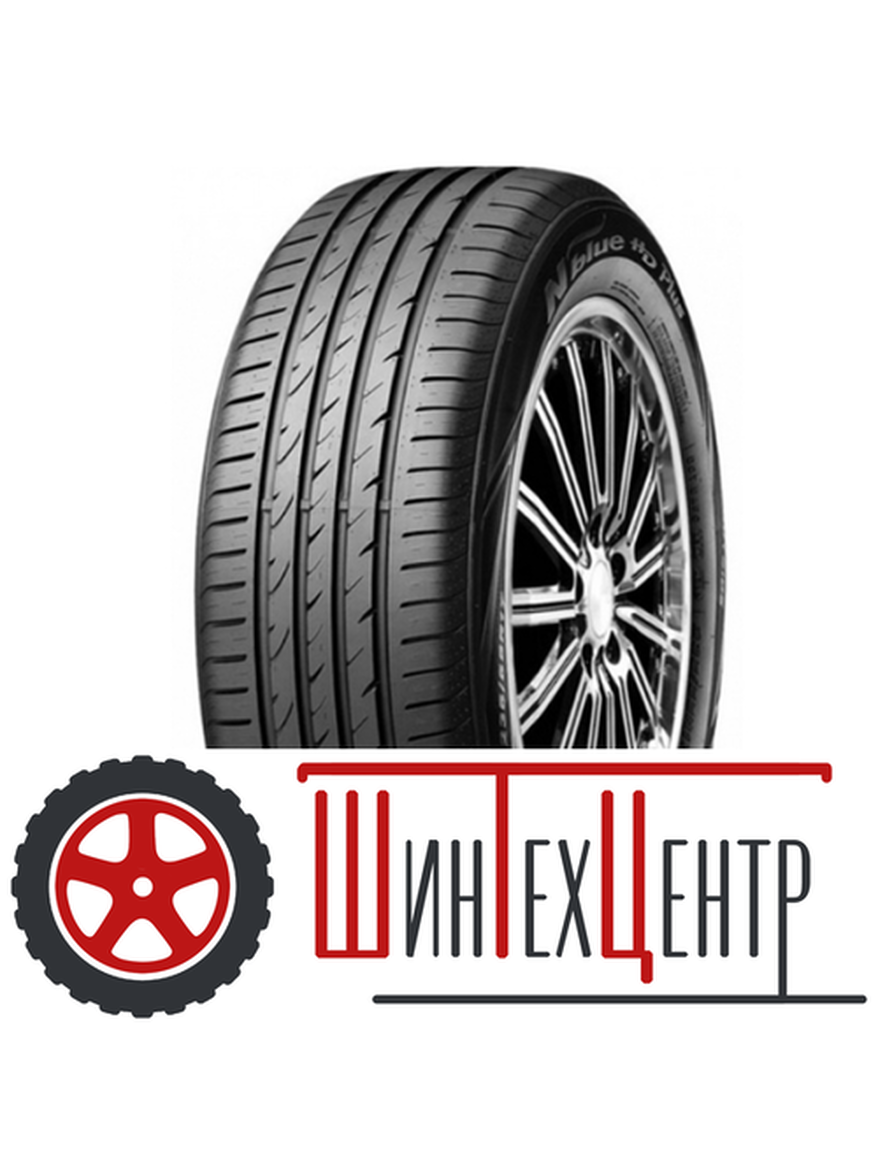 Шина 205/50R17 Nexen N&rsquo;blue Hd Plus 93 V Xl Летняя для автомобилей любых видов