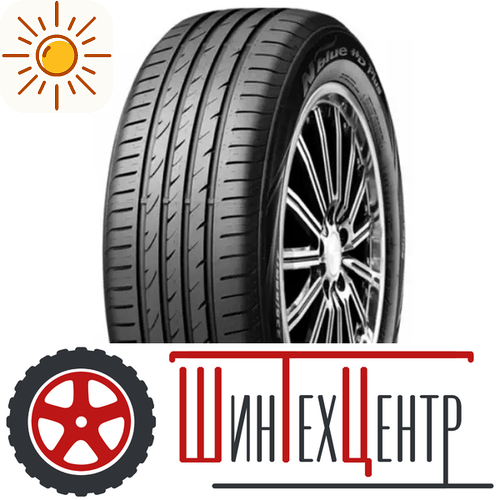 Шина 215/55R17 Nexen N’blue Hd Plus 94 V