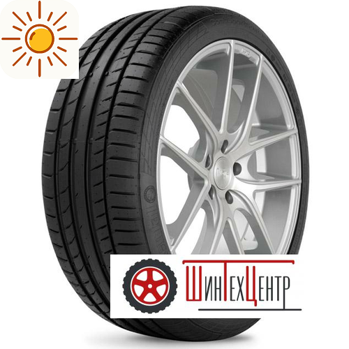 Шина Continental 275/40 R19 Contisportcontact 5 101Y