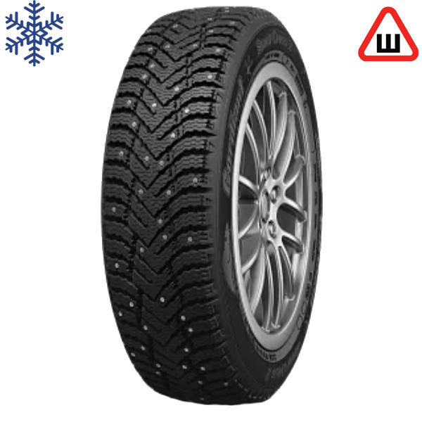 Cordiant 205/50 R17 SNOW CROSS 2 93T