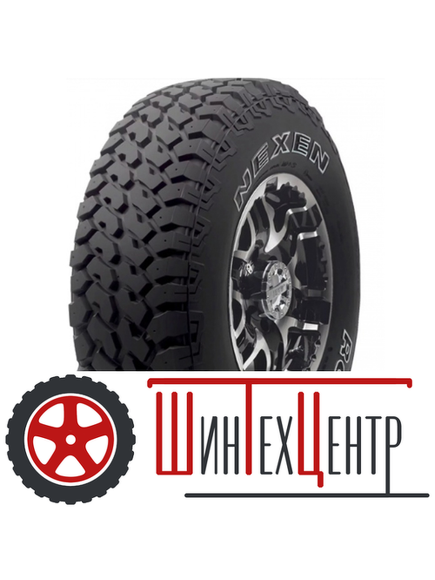 Шина 235/75R15 Nexen Roadian M/T 104/101 Q Lt Всесезонная для автомобилей любых видов