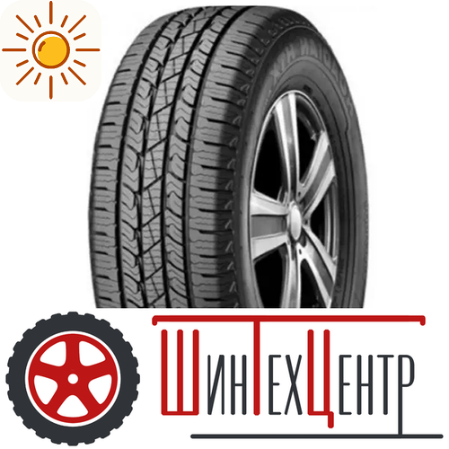 Шина 225/75R16 Nexen Roadian Htx Rh5 115/112 Q Lt