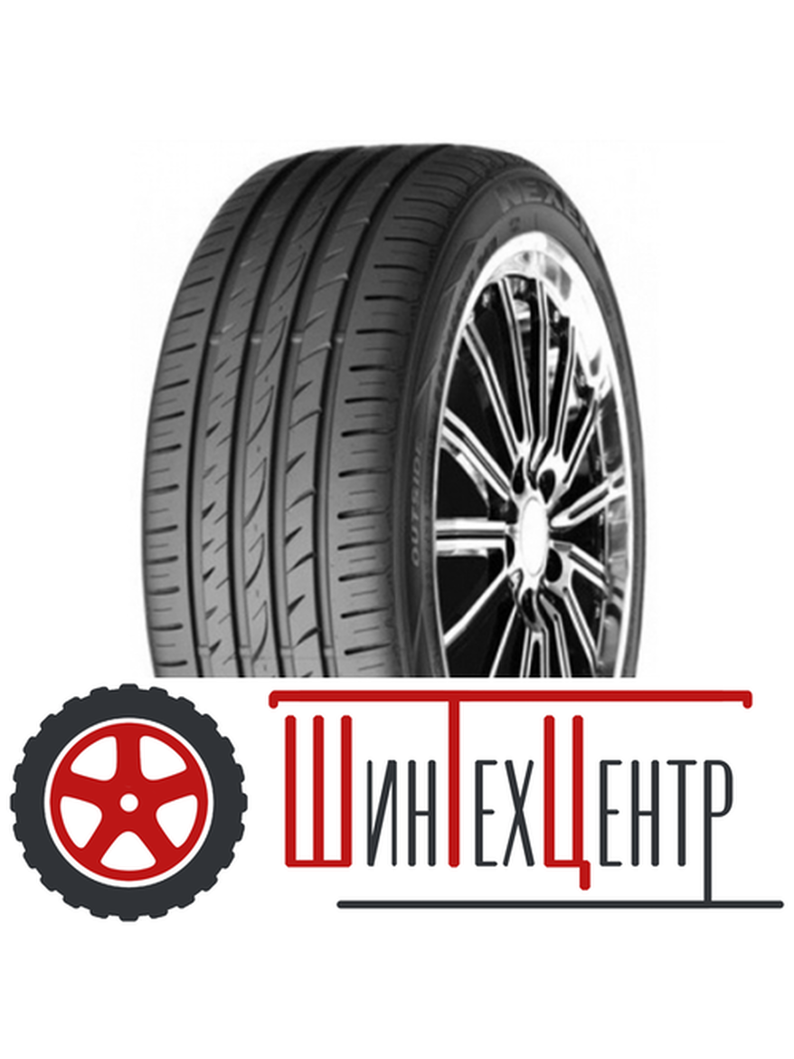 Шина 195/55R16 Nexen Nfera Su4 87 H Летняя для автомобилей любых видов