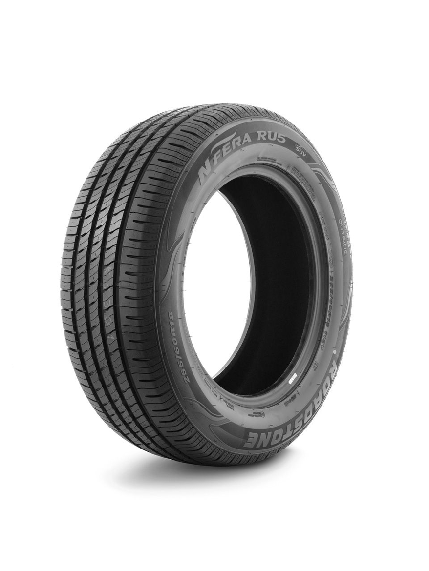 Шина Roadstone 235/60/18 V 107 N&Amp;039;Fera Ru5 Xl Старше 3-Х Лет Летняя для автомобилей любых видов