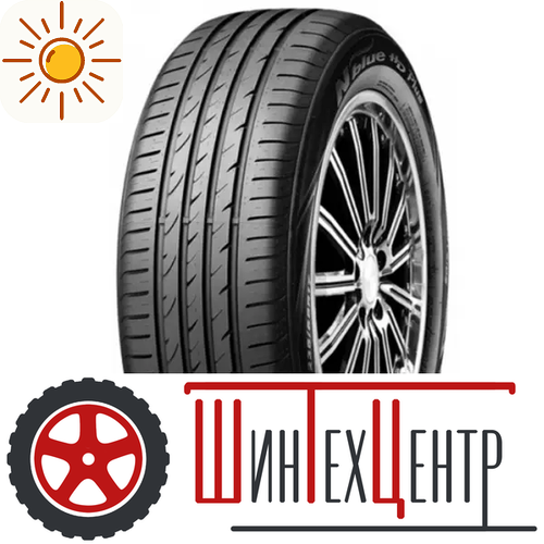 Шина 205/60R16 Nexen N’blue Hd Plus 92 H