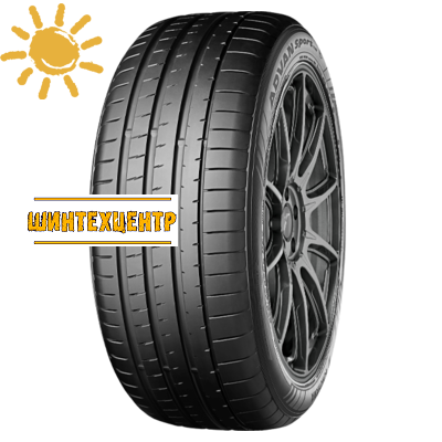 Yokohama 285/40 R22 Advan Sport V107C 110Y