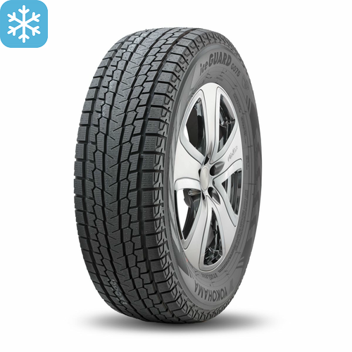 Шина Yokohama 235/55/19 Q 101 Iceguard Studless G075