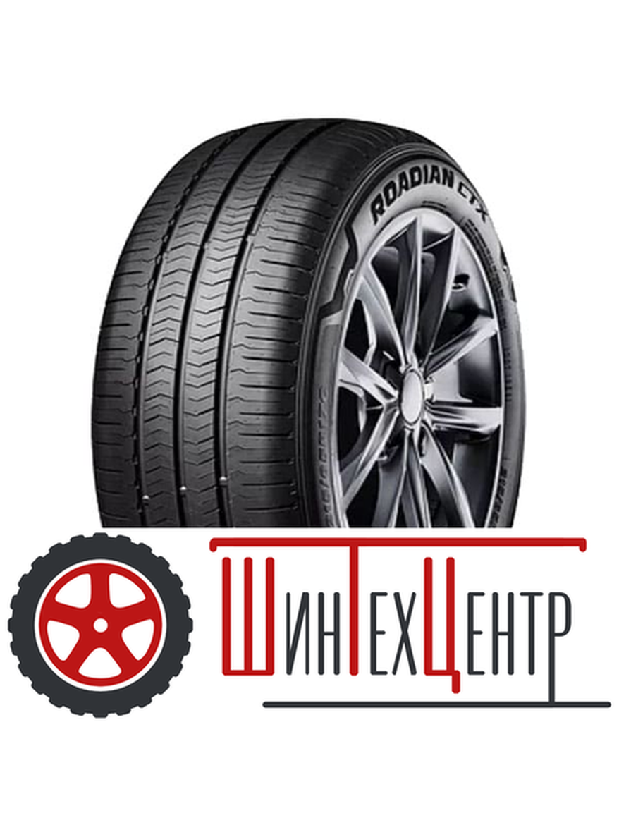 Шина 215/70R15 Nexen Roadian Ctx 109/107 S Fiat Ducato Летняя для автомобилей любых видов