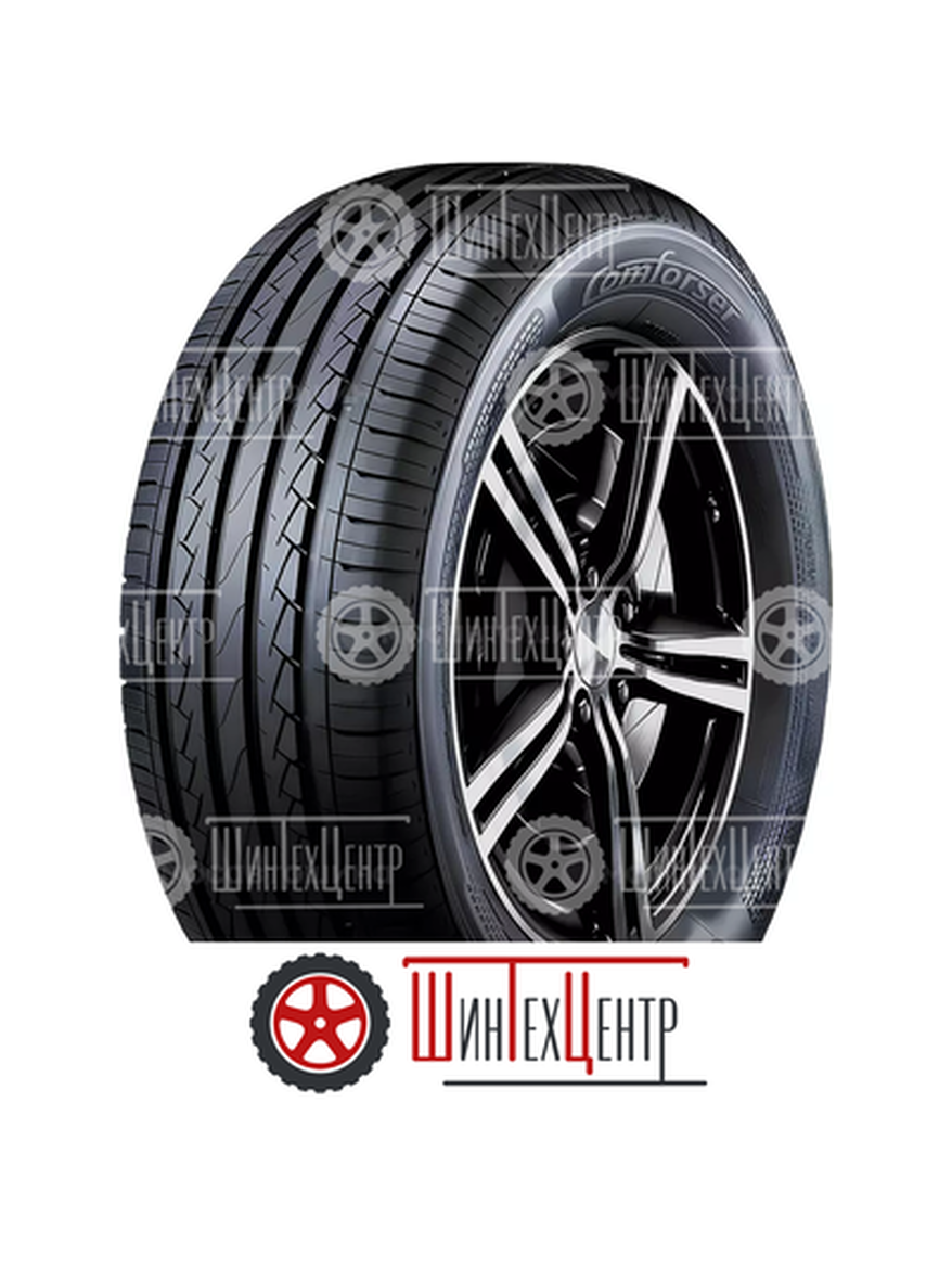 Шина Comforser Cf610 175/65 R14 86T Xl Летняя для любых видов автомобилей