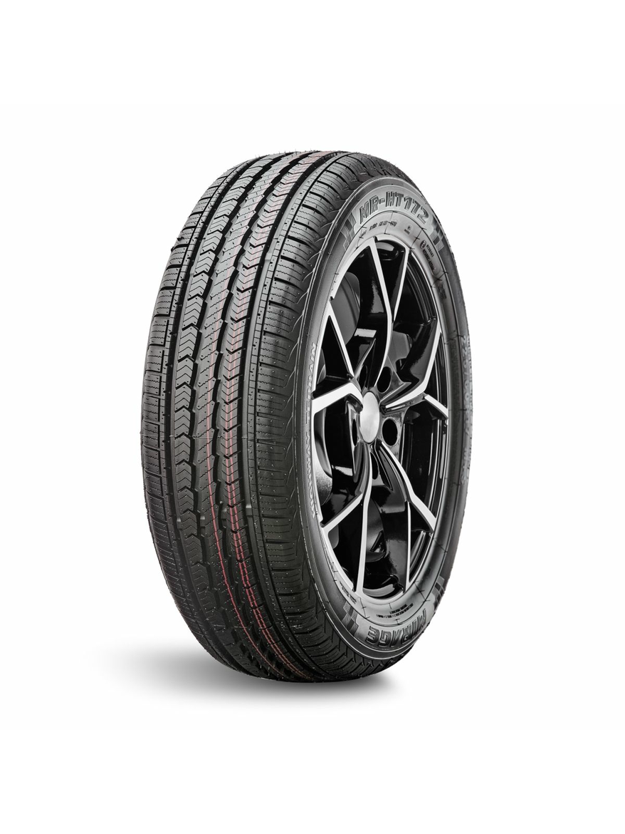 Шина Mirage 265/75/16 R 123/120 Mr-Ht172 Летняя для любых видов автомобилей