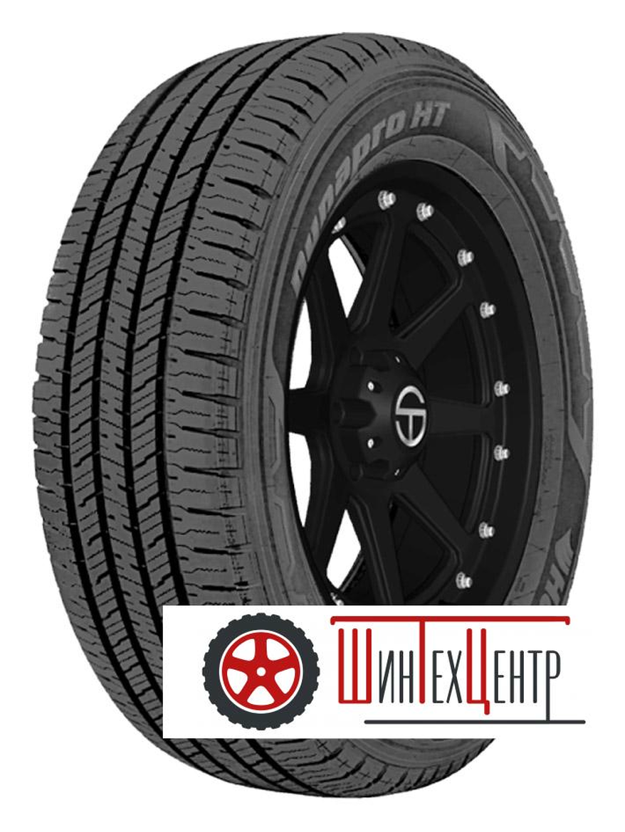 Шины Hankook 265/60 R18 Dynapro Ht Rh12 110T Зимняя для любых видов автомобилей