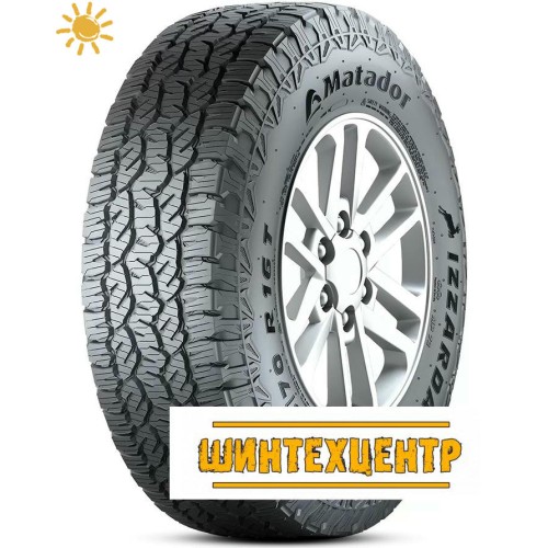 Torero 265/65 R17 Mp-72 Izzarda A/T 2 112H