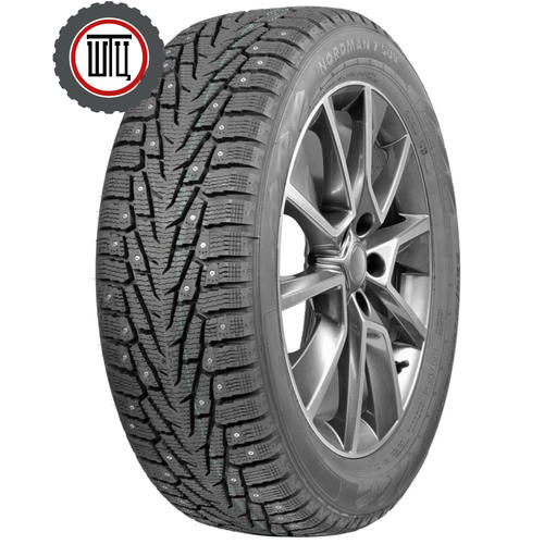 285/60R18 116T Ikon Tyres Nordman 7 SUV шип