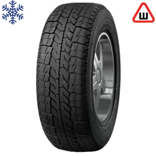 Cordiant 195/75 R16 C Business Cw-2 107/105Q шипованная