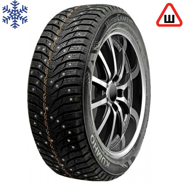 Kumho 215/45 R17 WinterCraft Ice WI31 91T