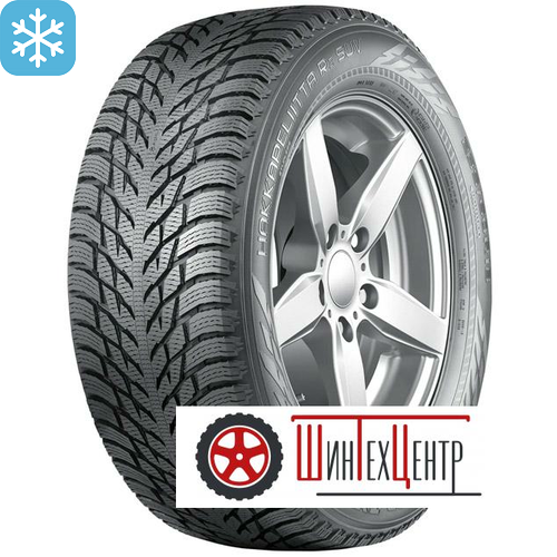 Шины Nokian Tyres 215/60 R17 Hakkapeliitta R3 Suv 100R