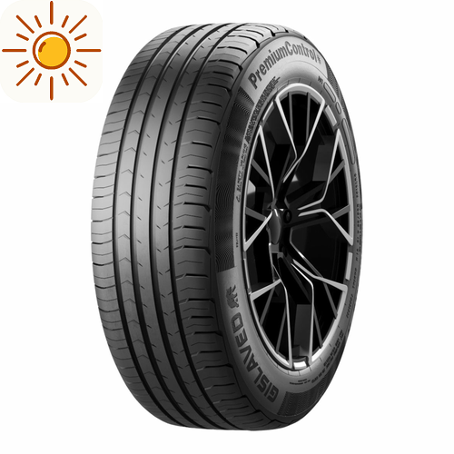 Шина 205/55R16 91H Gislaved Premiumcontrol