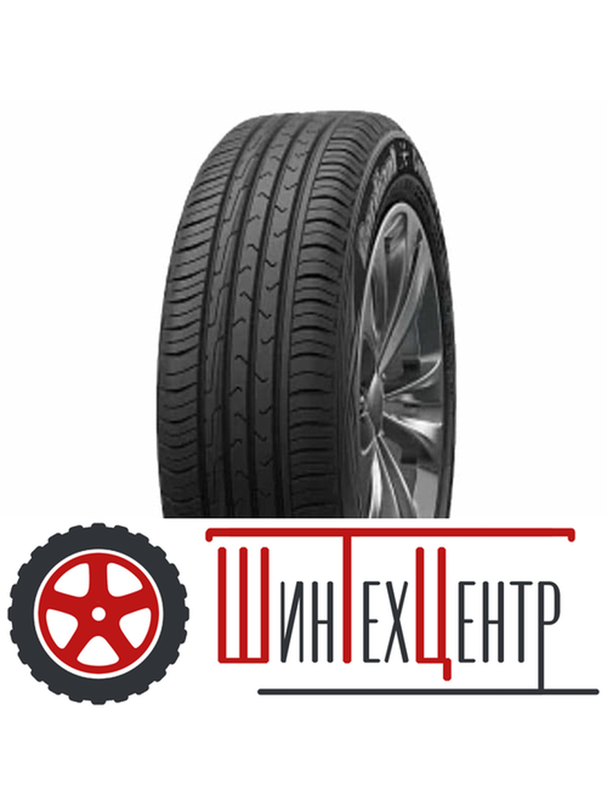 Летняя Шина 195/55R15 Cordiant Comfort 2 89 H для всех типов автомобилей