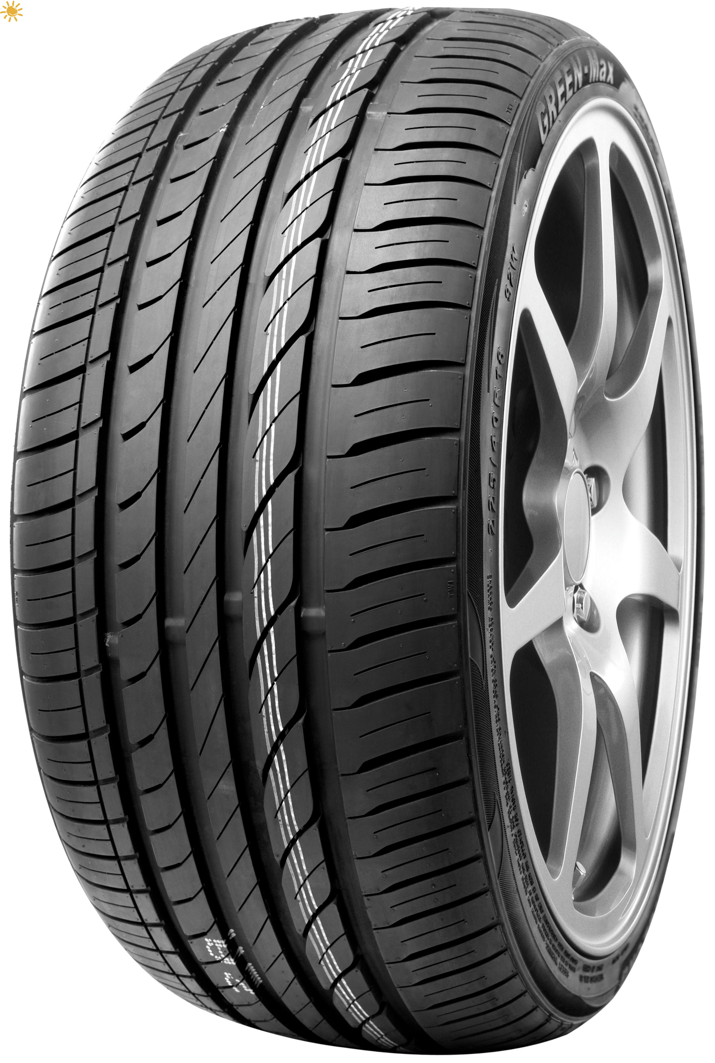 285/40R22 110V XL LingLong Green-Max