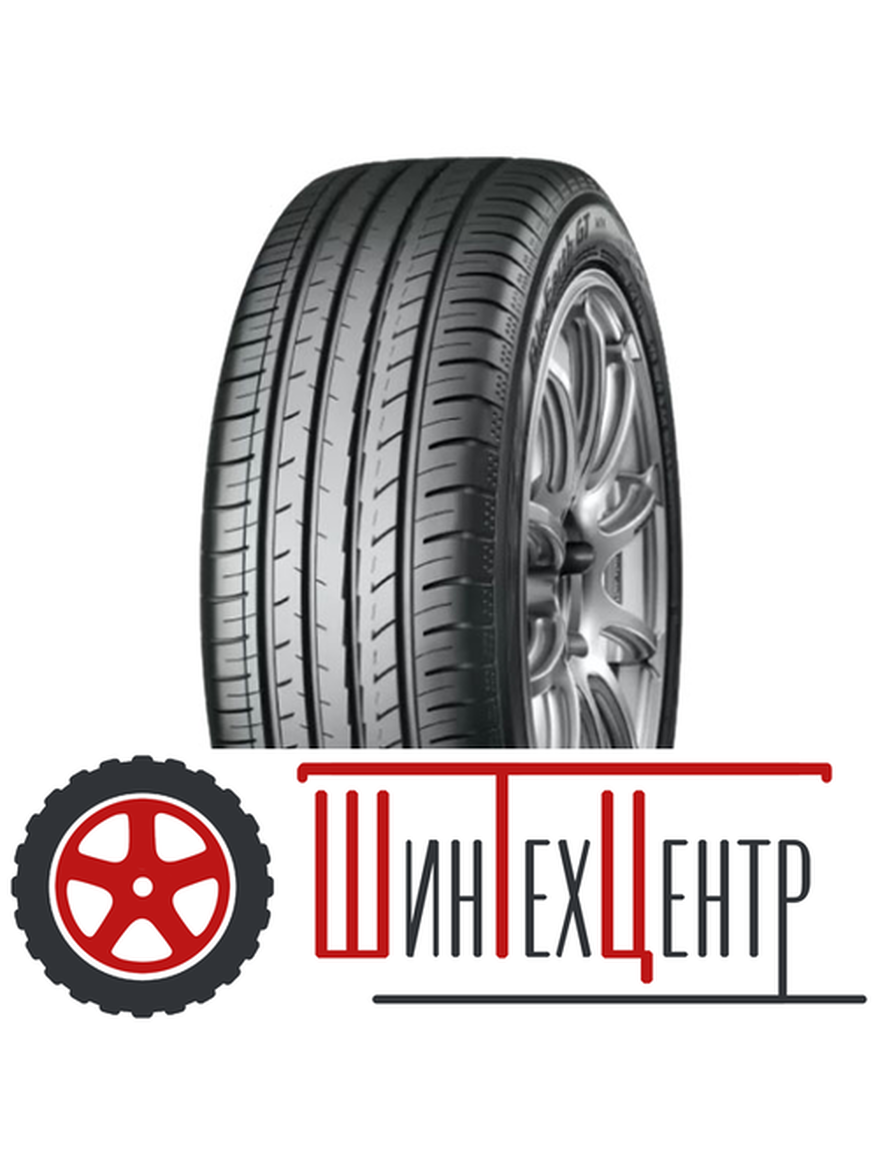 Шина 245/45R17 Yokohama Bluearth-Gt Ae51 99 W Летняя для автомобилей любых видов