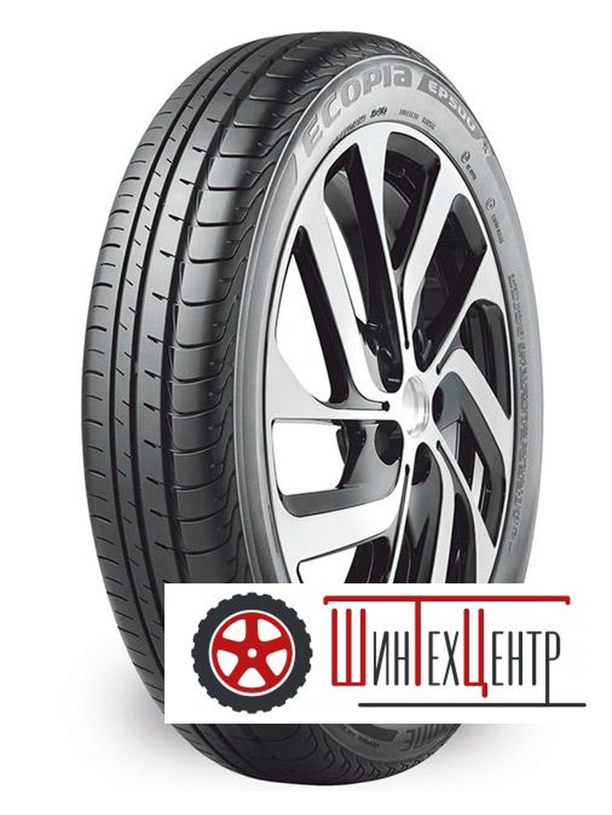 Шина Bridgestone 155/60 R20 Ecopia Ep500 80Q Летняя для любых видов автомобилей