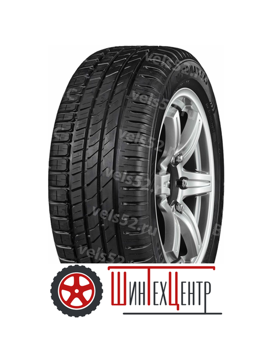 Шина 155/80R13 79T Ikon Tyres Nordman Sx3 для всех типов автомобилей Летняя