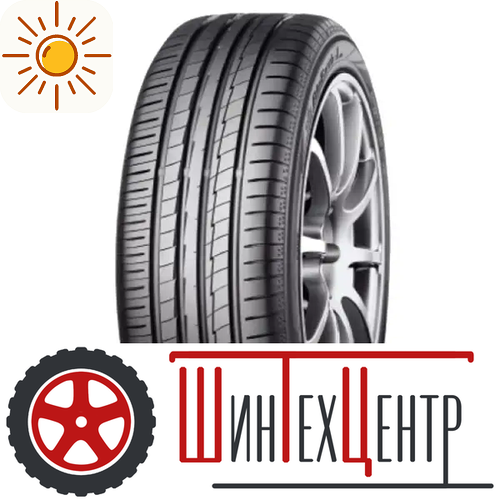 Шина 195/65R15 Yokohama Ae50 91 H