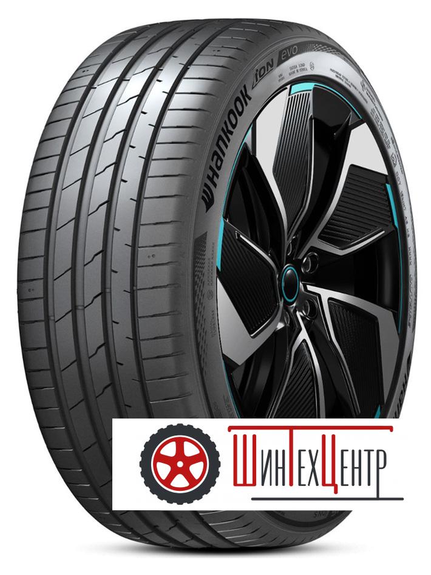 Шина Hankook 245/45 R19 Ion Evo 102Y Летняя для автомобилей любых видов