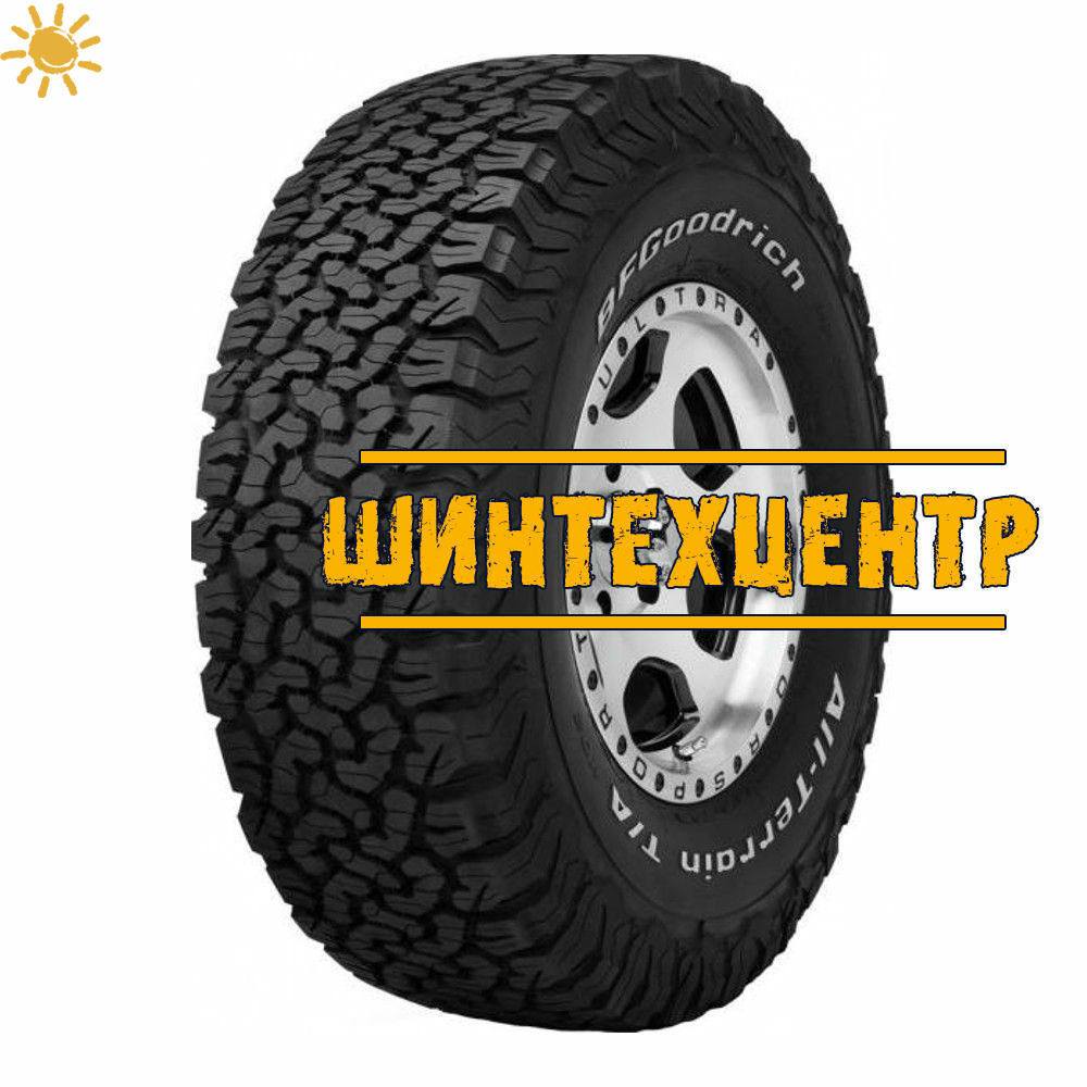 BFGoodrich All Terrain KO2 215/70 R16 100/97 R