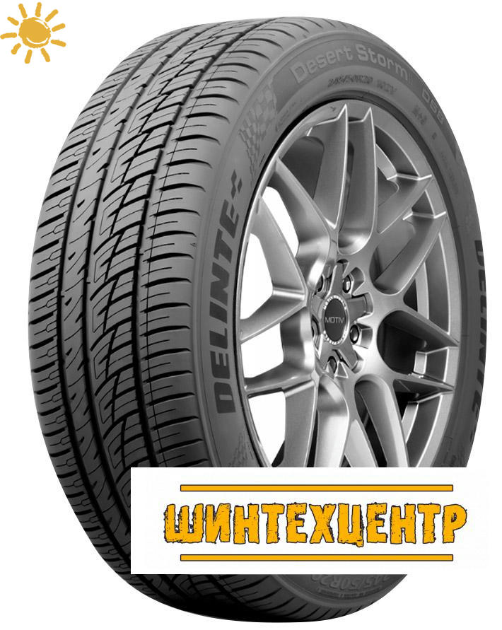 Delinte 275/40 r19 DS8 101Y