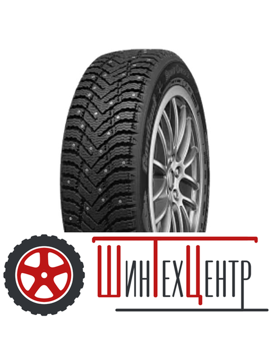Шины Cordiant 225/65 R17 Snow Cross 2 Suv 106T Шипы Зимняя для автомобилей любых видов
