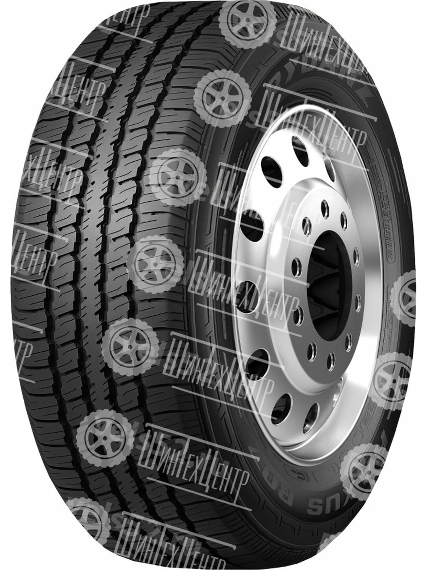 Шина Rydanz Raxus R07 Lt195/75 R16 107/105S Летняя для любых видов автомобилей