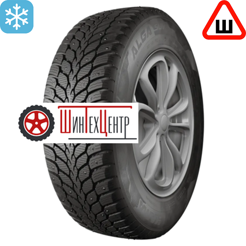 Шина 185/75R16 97T Кама Alga Suv (Нк-532) Шип