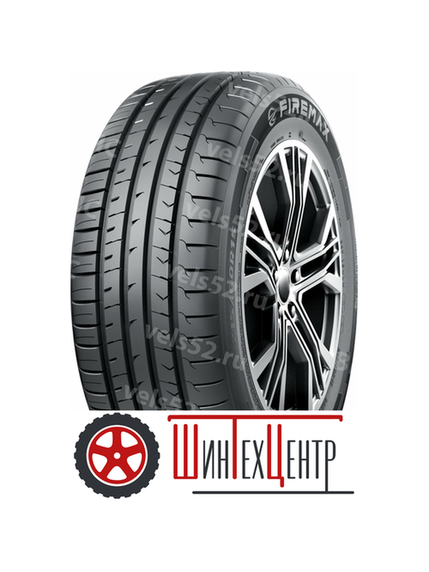 Летняя Шина 225/40R18 92W Xl Firemax Fm601 для всех типов автомобилей